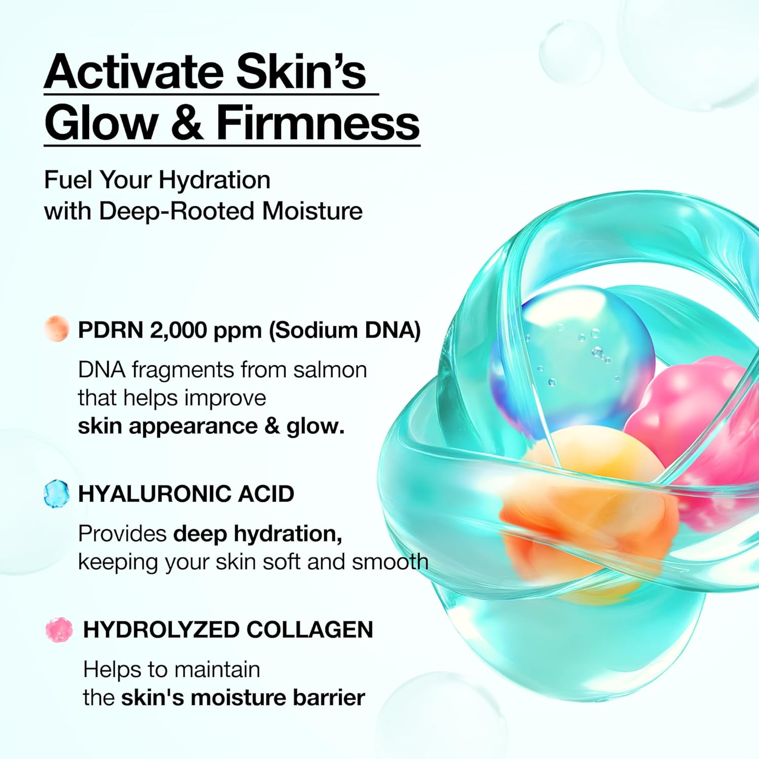 Anua PDRN Hyaluronic Acid Hydrating Capsule Mist (30ml)