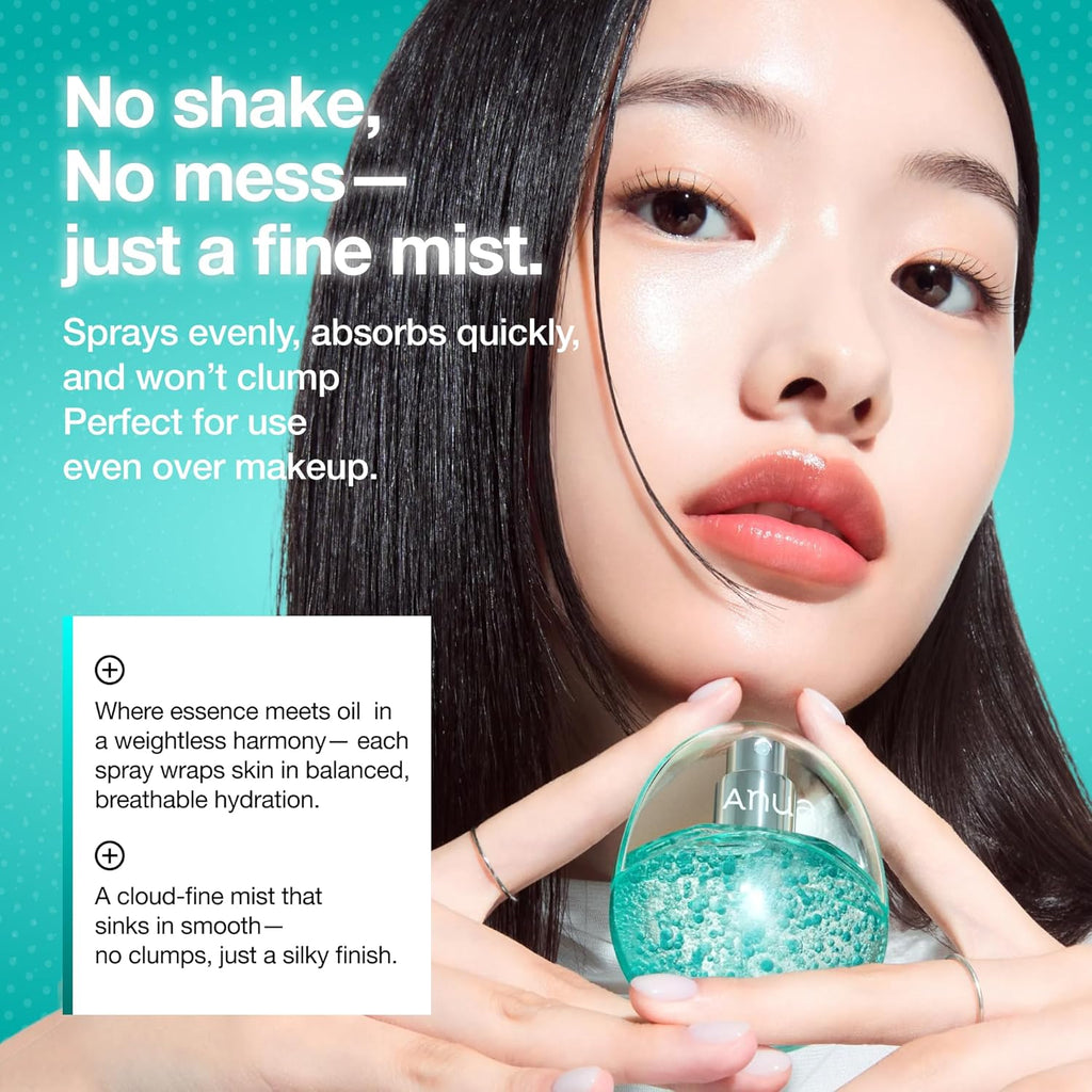 Anua PDRN Hyaluronic Acid Hydrating Capsule Mist (30ml)