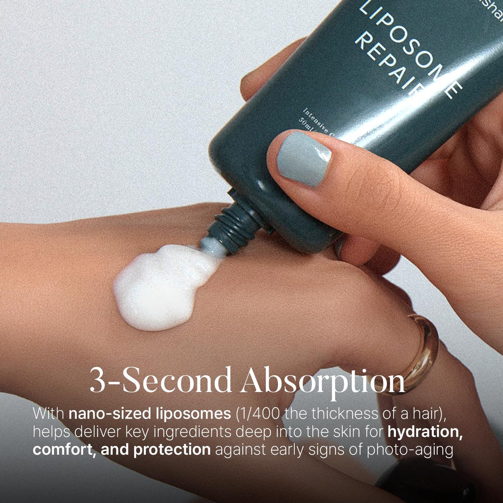 SHAISHAISHAI Liposome Repair Milky Cream (50ml)