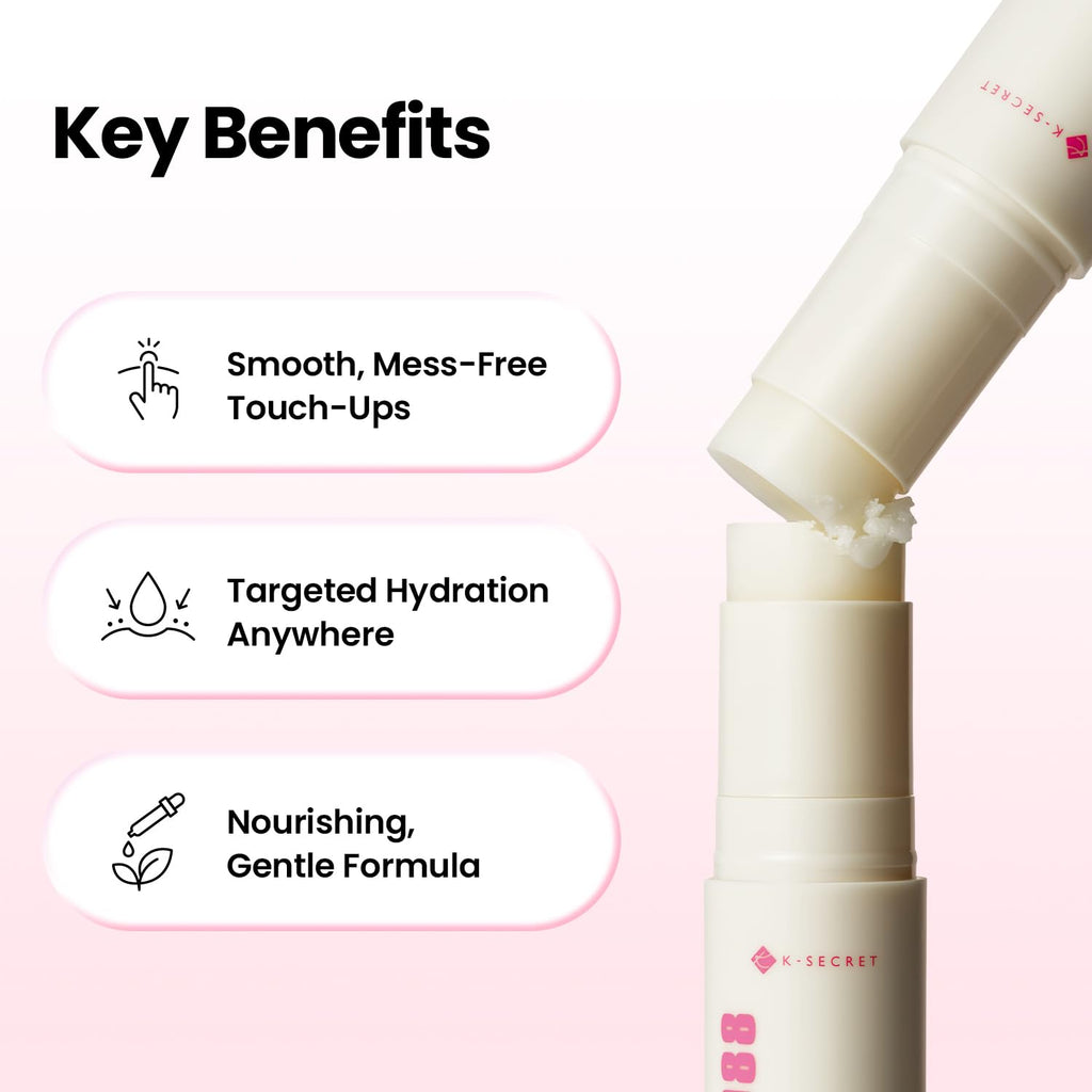 K-Secret SEOUL 1988 Collagen Complex 7 + Plum Multi Balm (10,7g)
