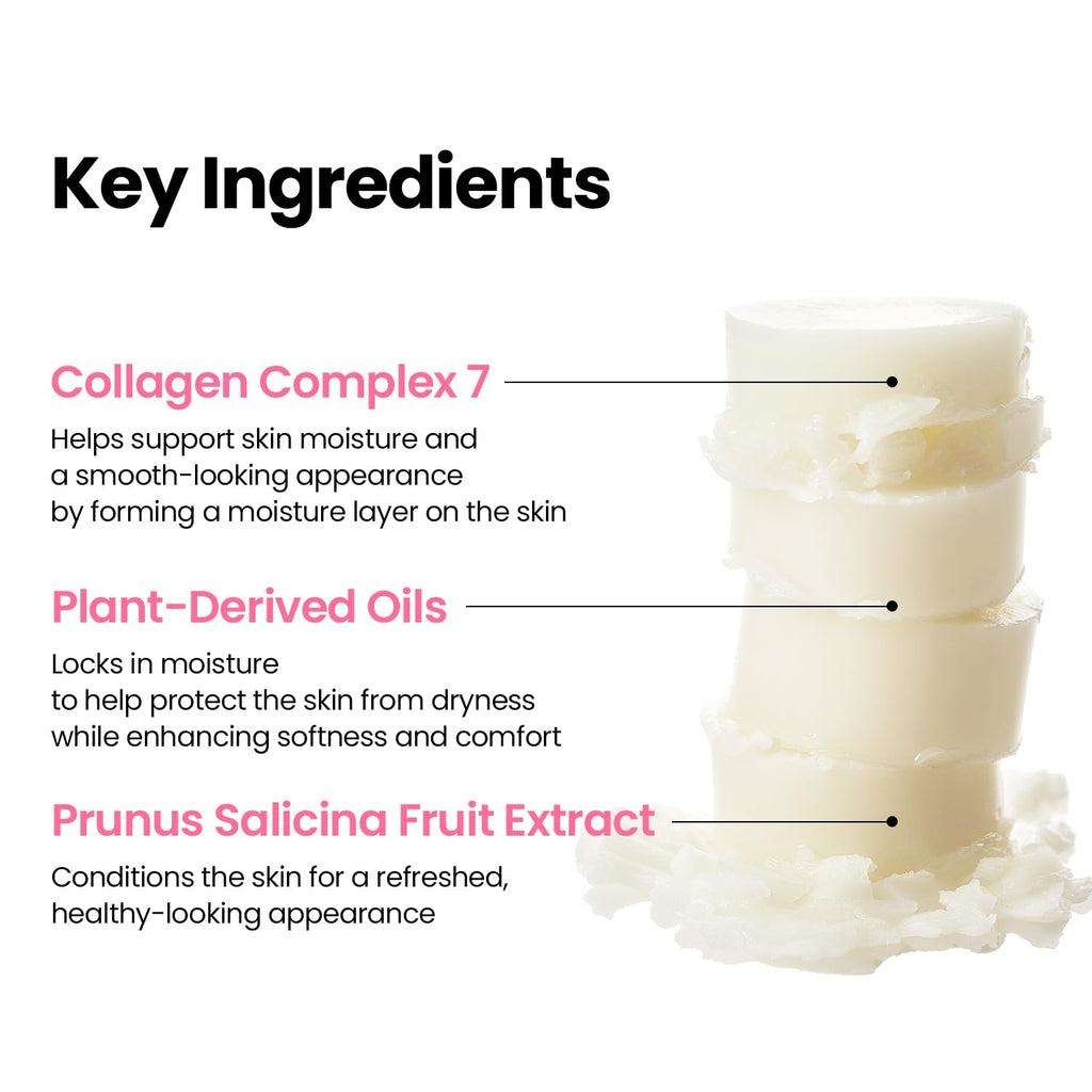 K-Secret SEOUL 1988 Collagen Complex 7 + Plum Multi Balm (10,7g)