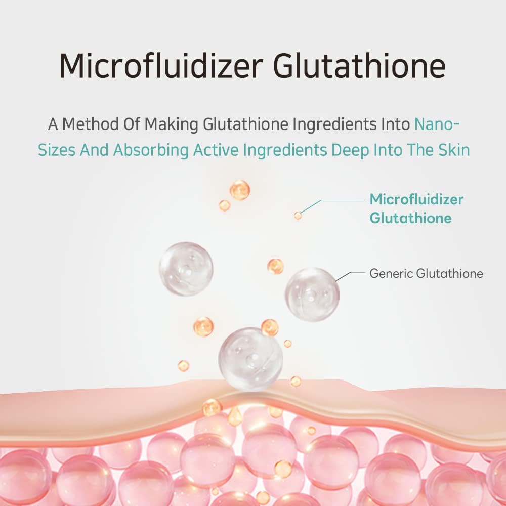 APLB Glutathione Niacinamide Ampoule Serum (40ml)