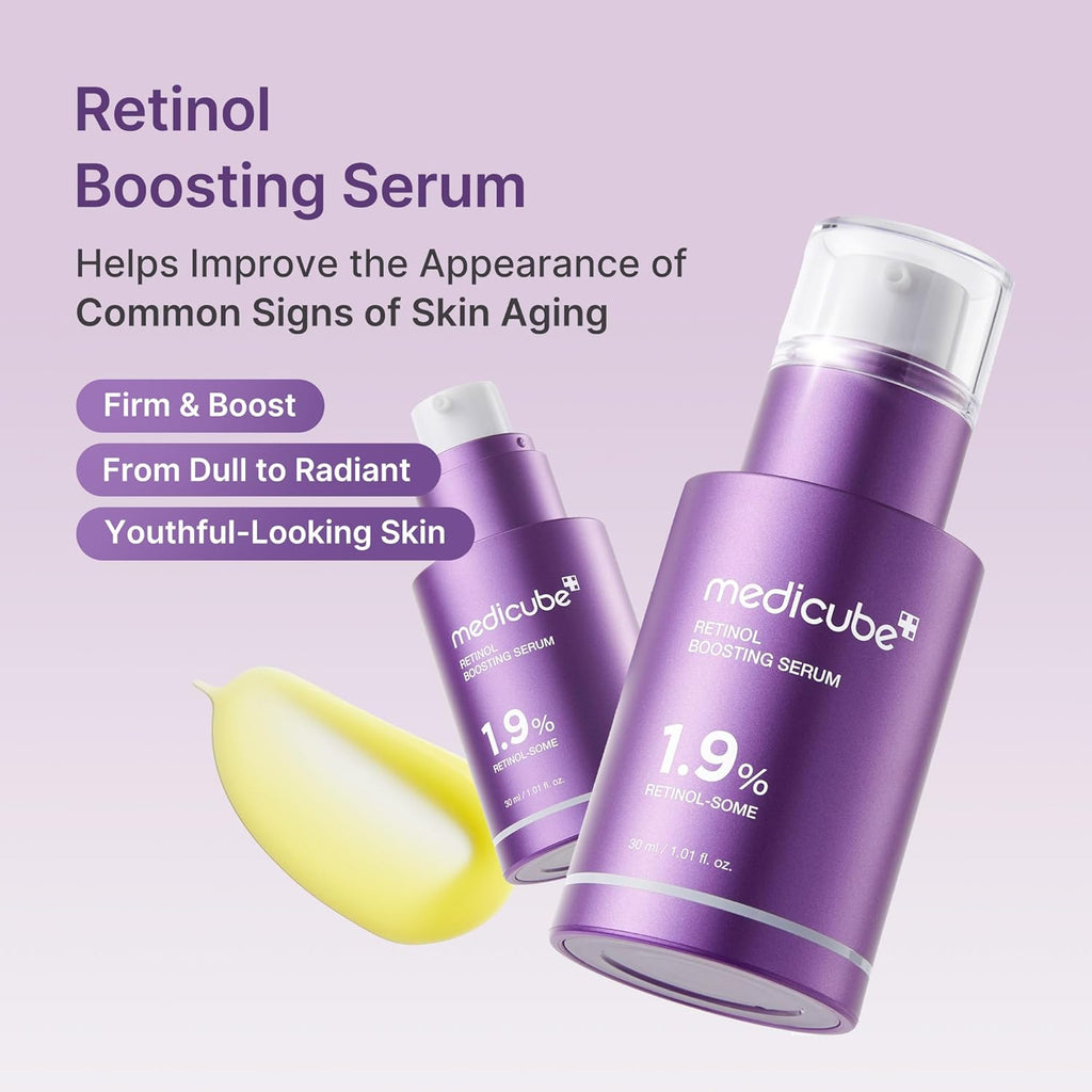 Retinol NMN boosting serum (30ml)