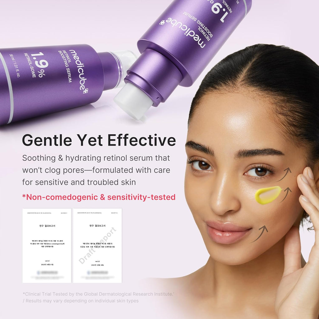 Retinol NMN boosting serum (30ml)