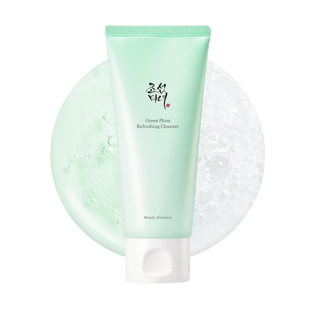 Green Plum Refreshing Cleanser (100ml)