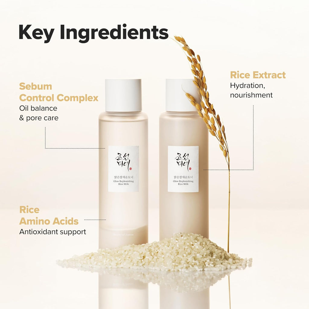 Glow Replenishing Rice Milk (150ml)