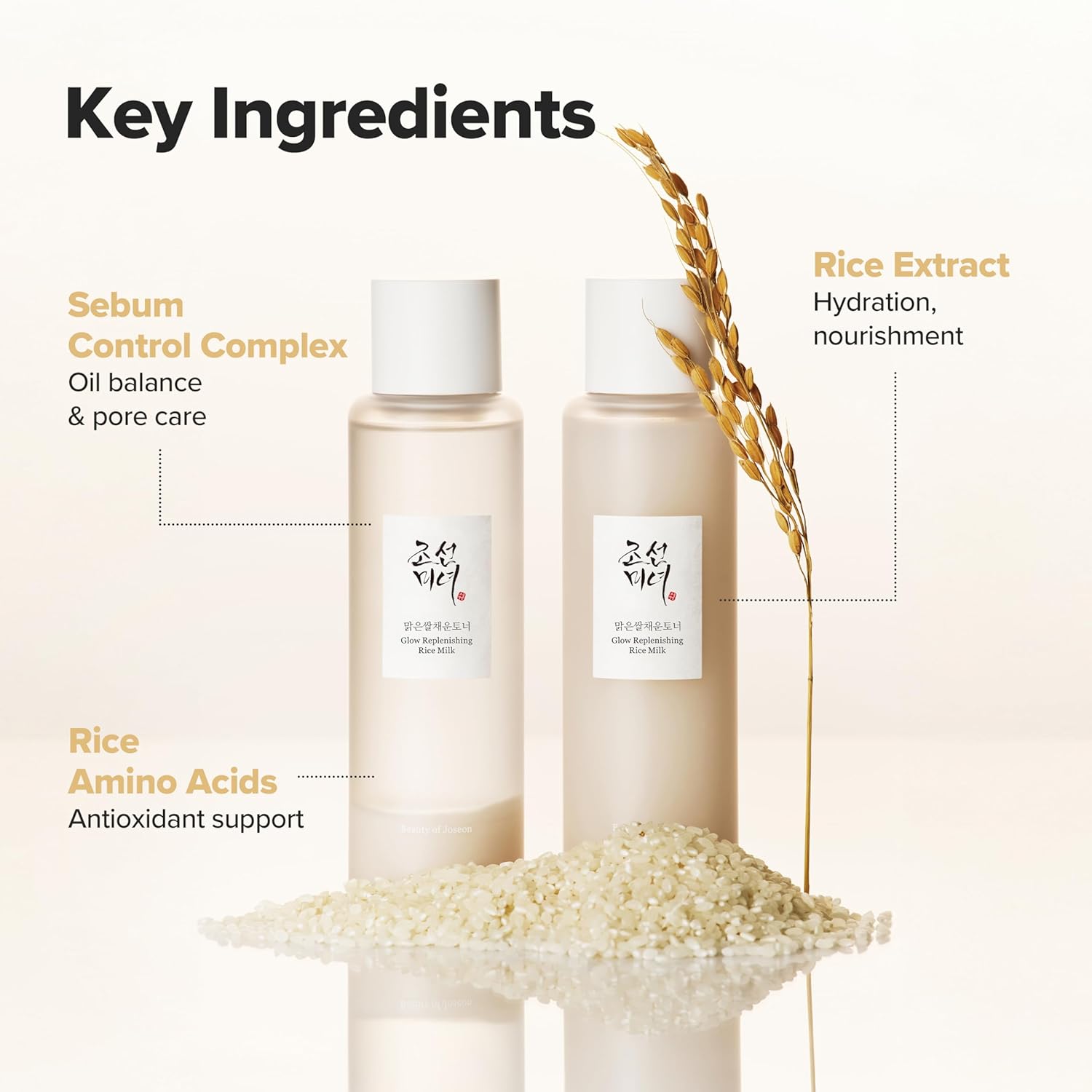 Glow Replenishing Rice Milk (150ml)
