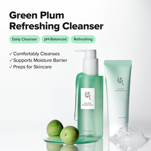 Green Plum Refreshing Cleanser (100ml)