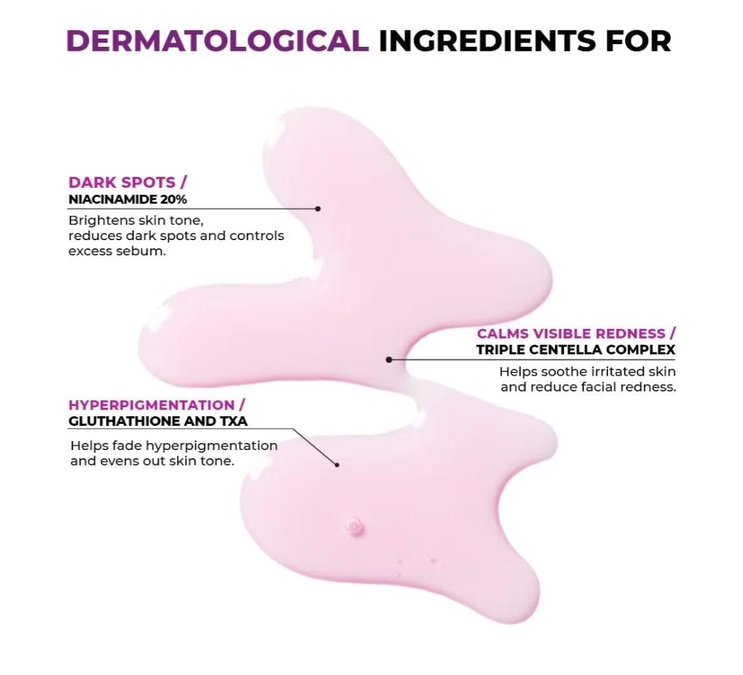 Jumiso Niacinamide Trial Kit (4pc)