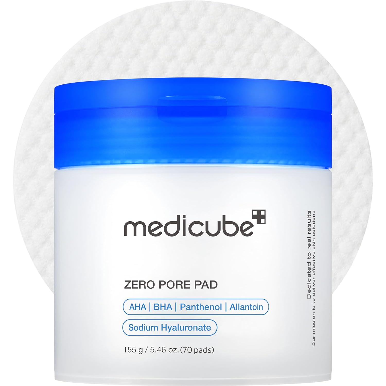 Medicube zero pore pad 2.0 (70pcs)
