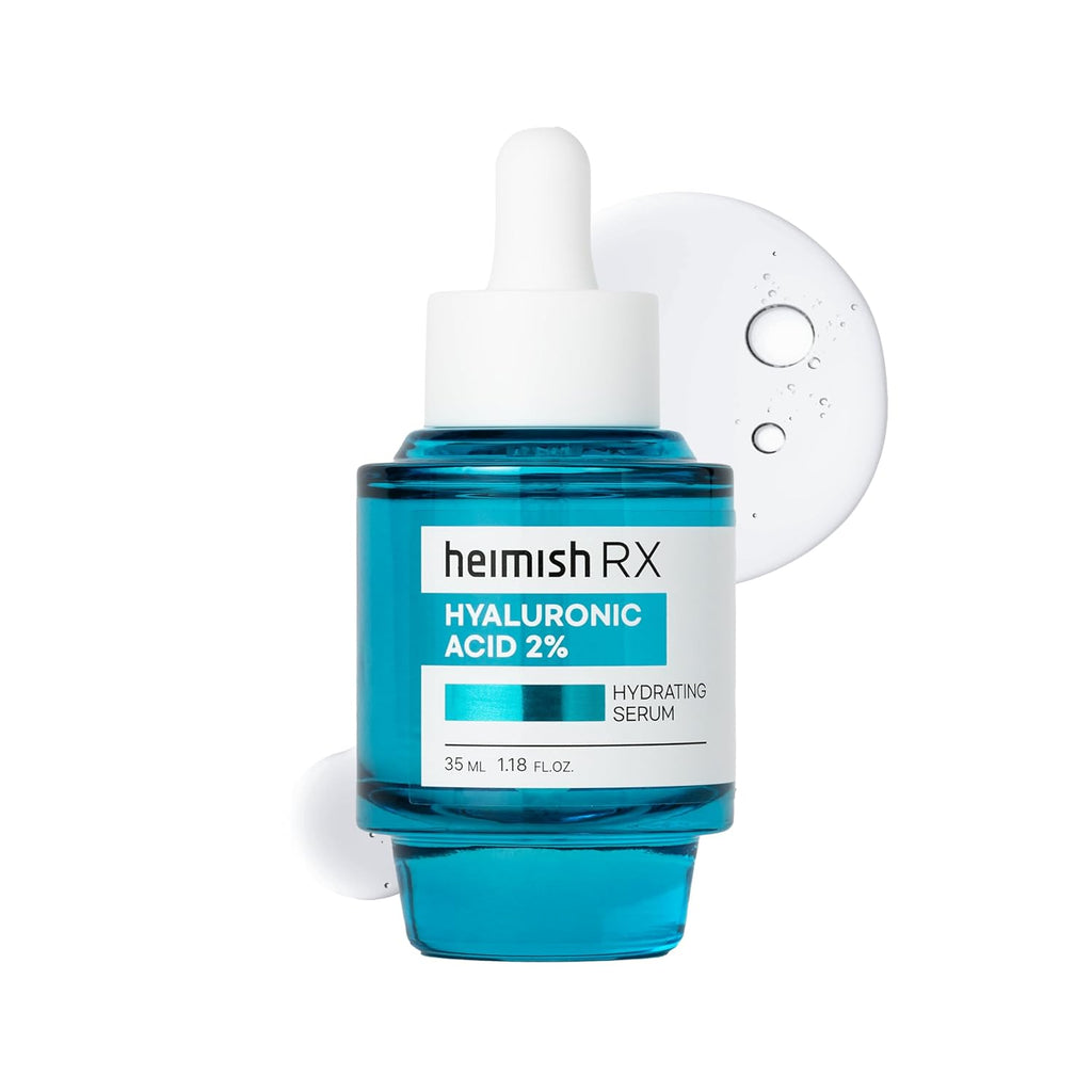 Heimish RX 2% Hyaluronic Acid Hydrating Serum (35ml)