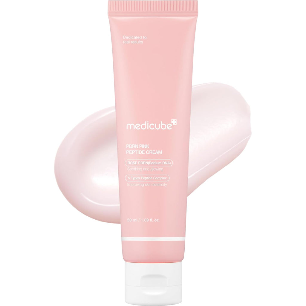PDRN pink moisturizing cream (50ml)