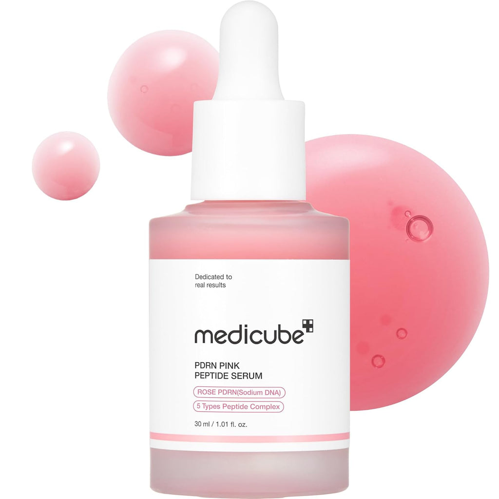PDRN pink peptide serum (30ml)