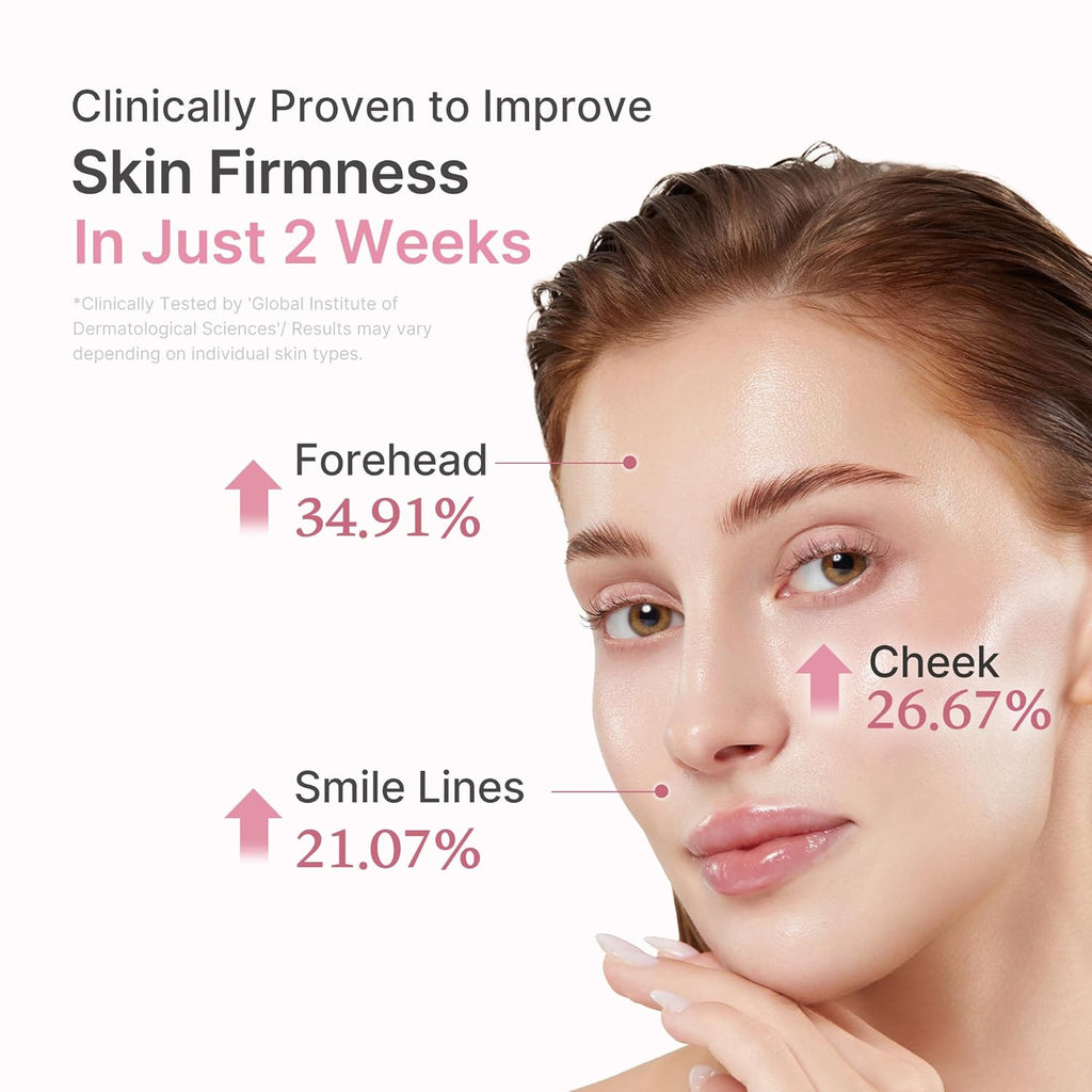 PDRN pink peptide serum (30ml)