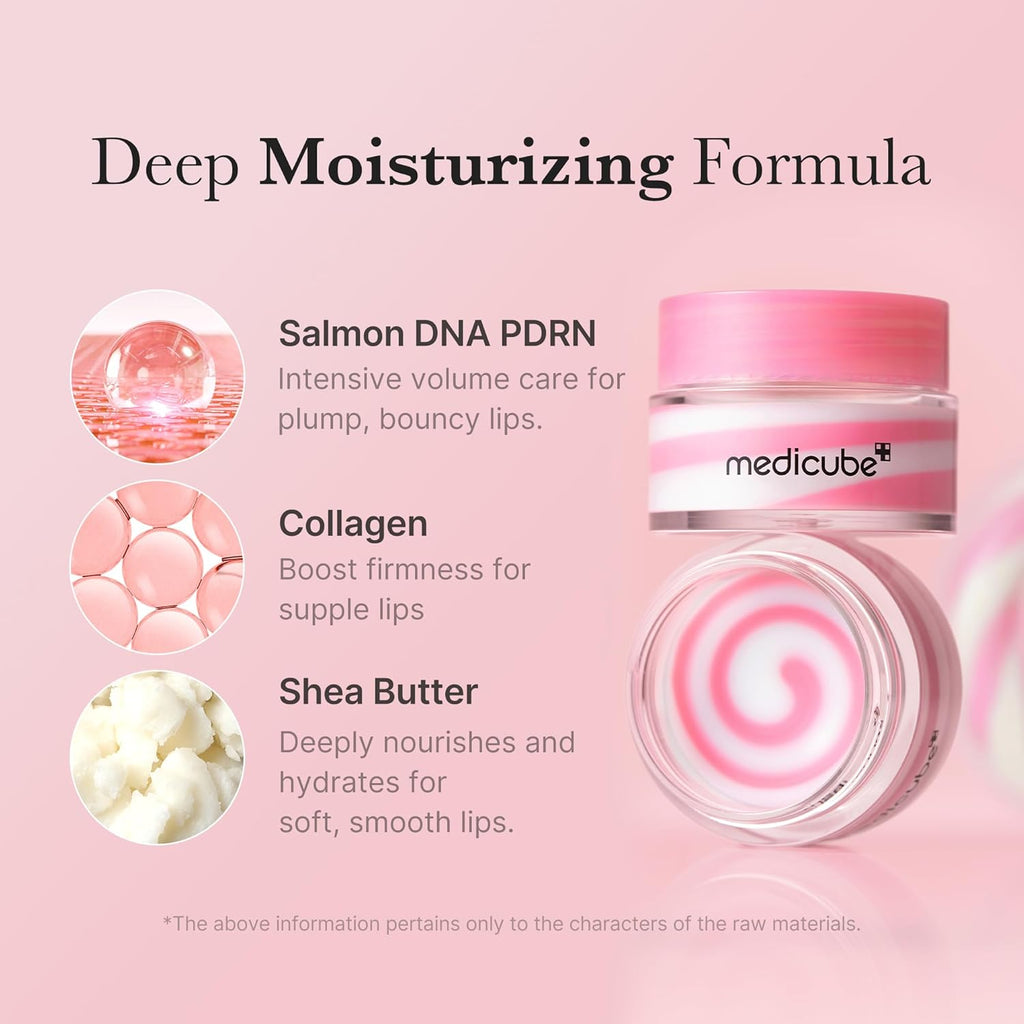 Lip sleeping mask (10g)