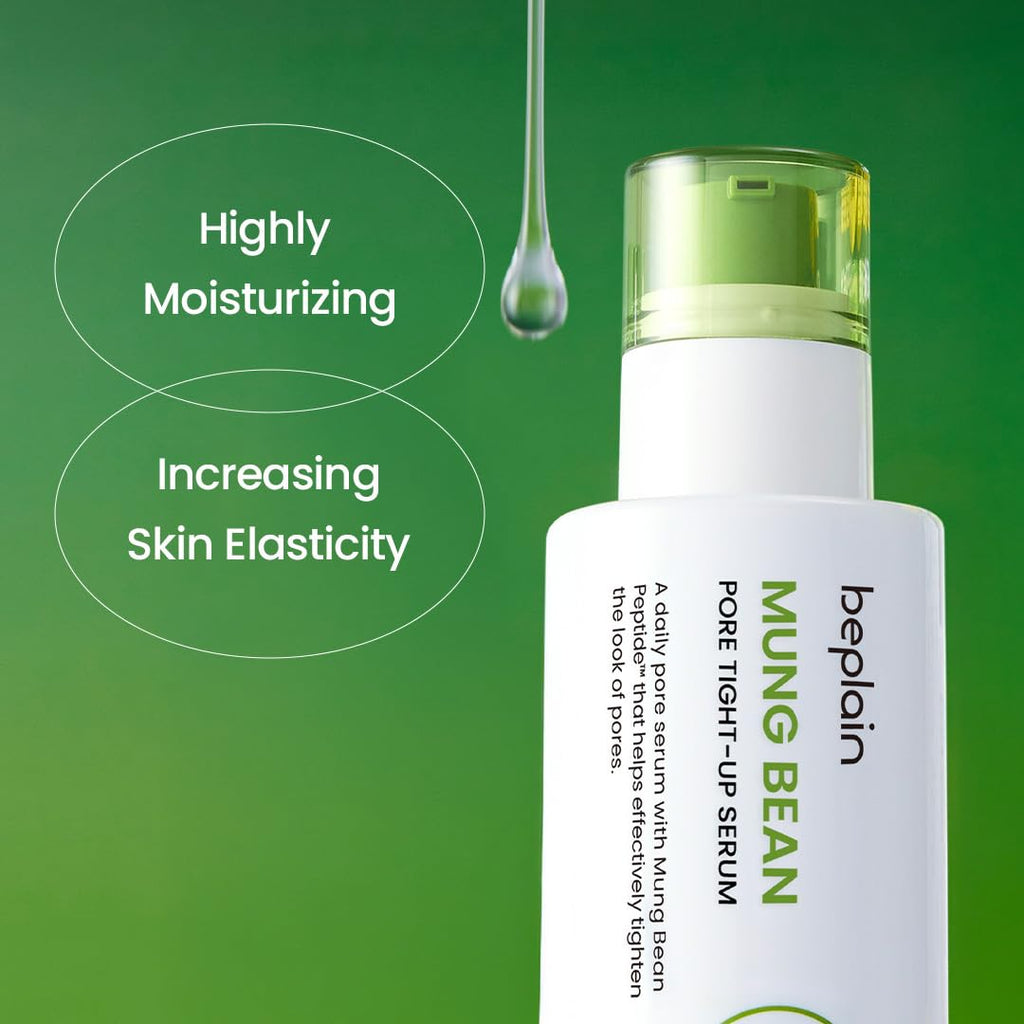 beplain Mung Bean Pore Tight-up Serum (30ml)