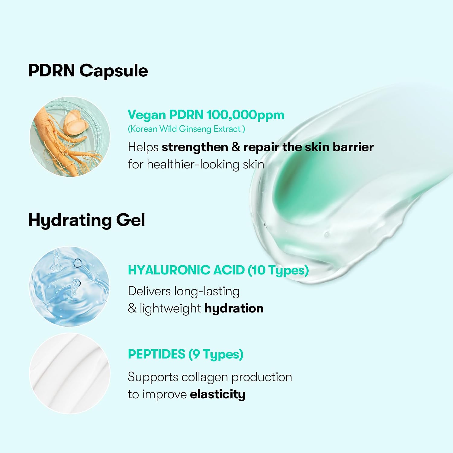 VT Cosmetics PDRN Capsule Cream 100 (50ml)