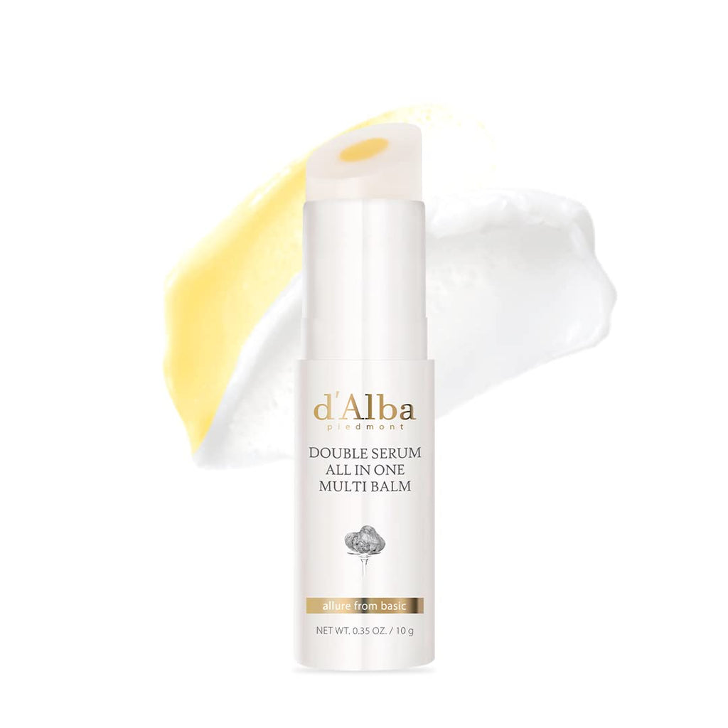 d'alba piedmont double serum all in one multi balm (10g)