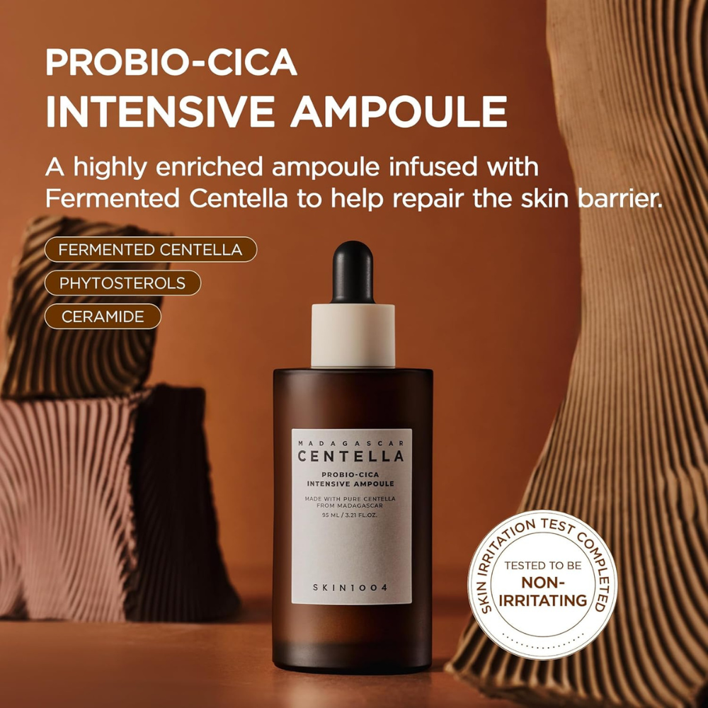 Madagascar Centella Probio-Cica Intensive Ampoule (95ml)