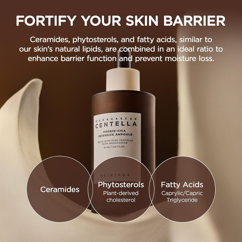 Madagascar Centella Probio-Cica Intensive Ampoule (95ml)