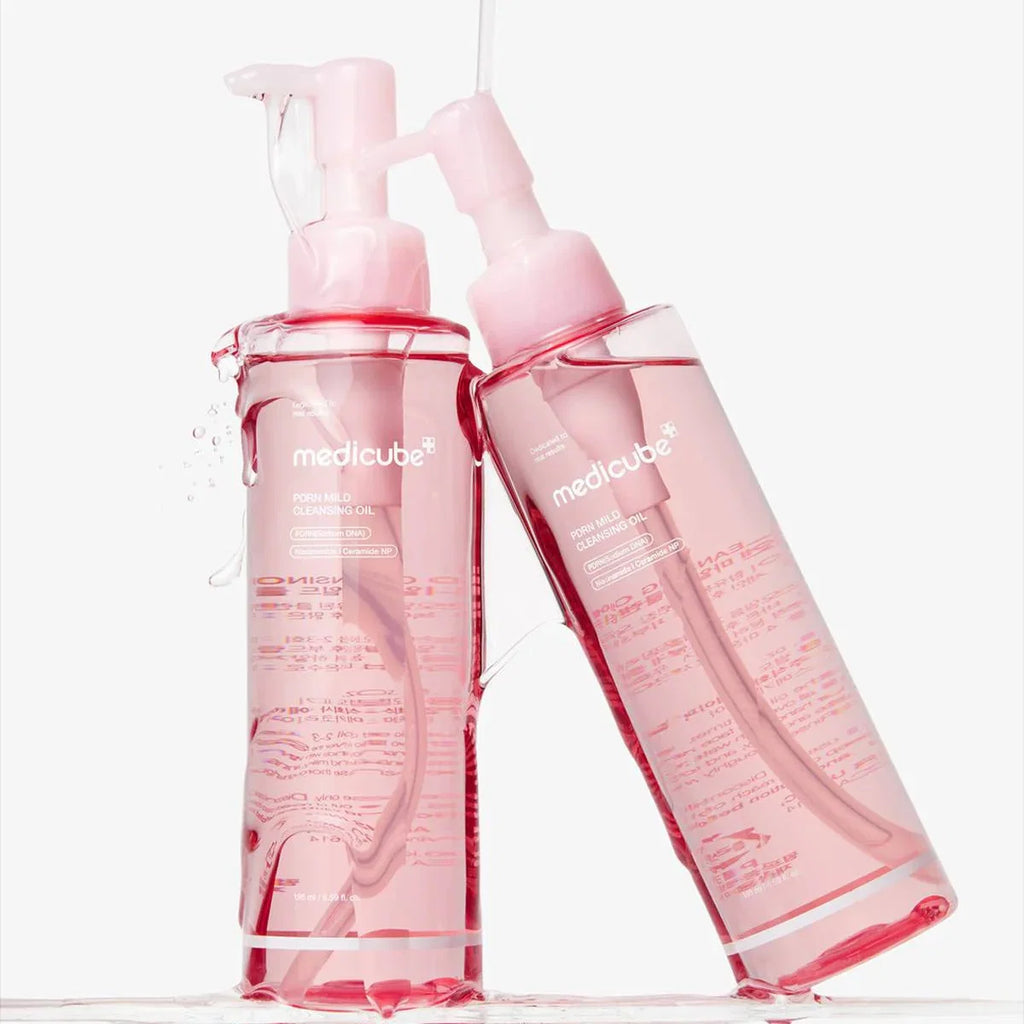 Medicube Pink PDRN Glow Routine (7-Piece Set)