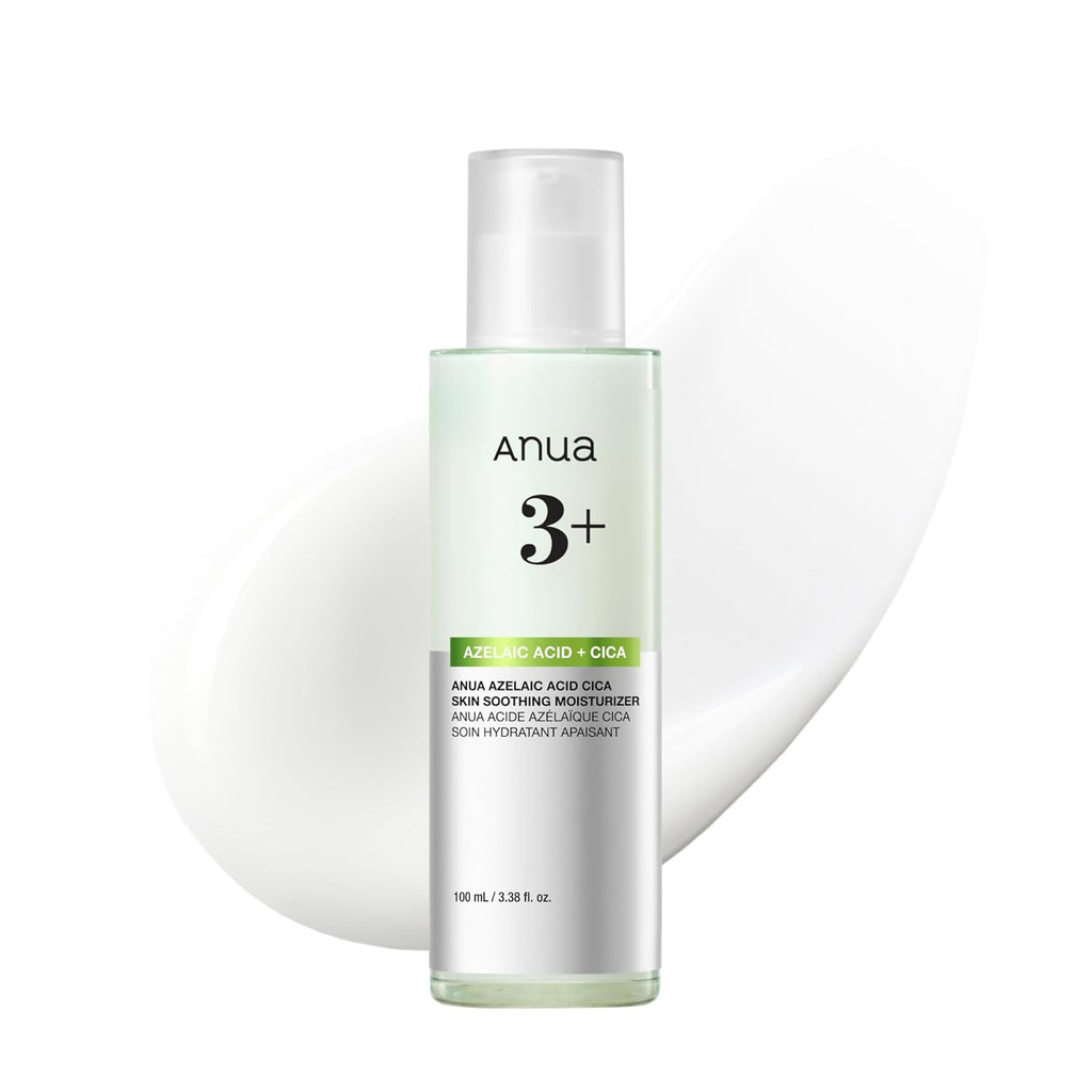 Anua Azelaic Acid Cica Skin Soothing Moisturizer (100ml)