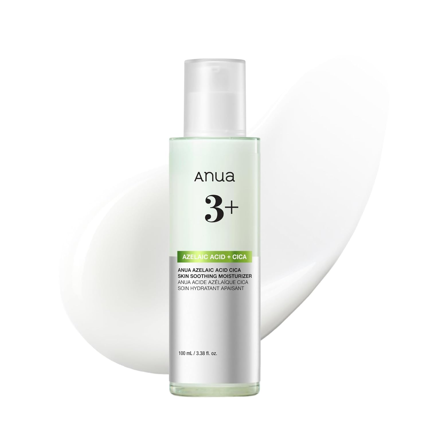 Anua Azelaic Acid Cica Skin Soothing Moisturizer (100ml)