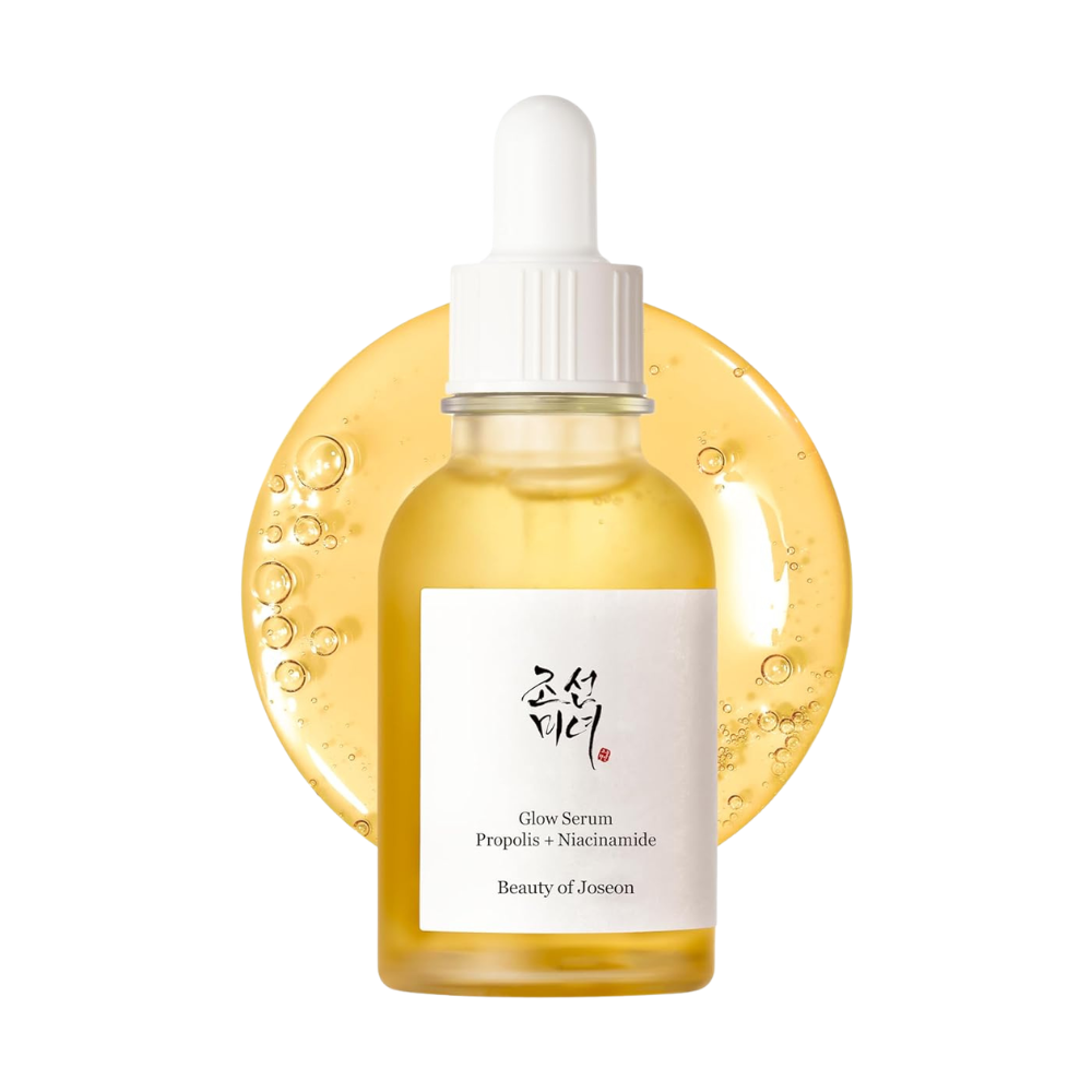 Glow Serum : Propolis+Niacinamide (30ml)