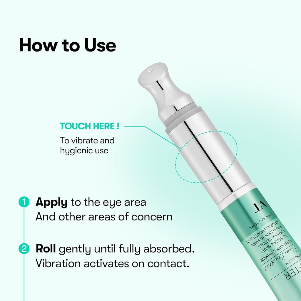 VT Cosmetics PDRN Reedle Shot Eye Lifter (15ml)