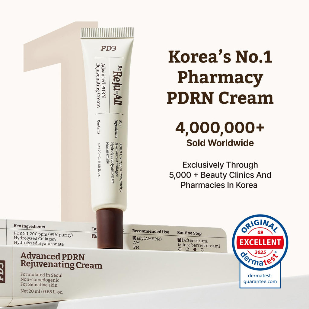 Dr. Reju-All Advanced PDRN Rejuvenating Cream (20ml)