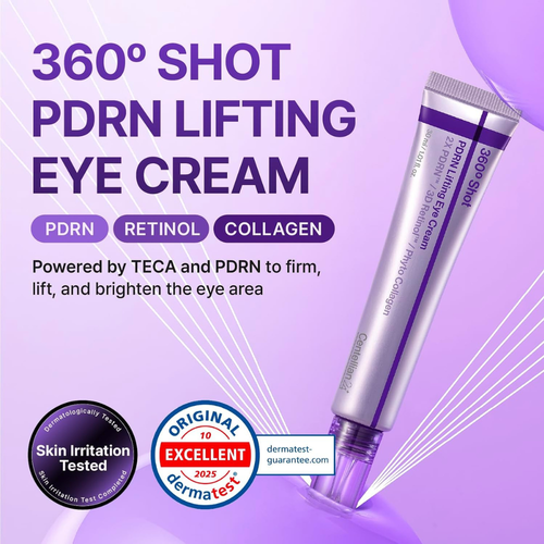 360 Shot PDRN Lifting Eye Cream (30ml)