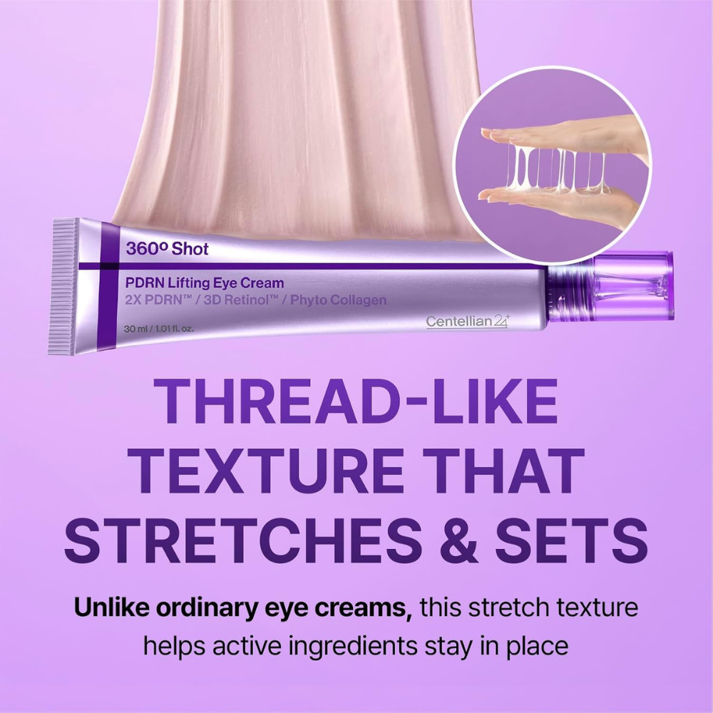 360 Shot PDRN Lifting Eye Cream (30ml)