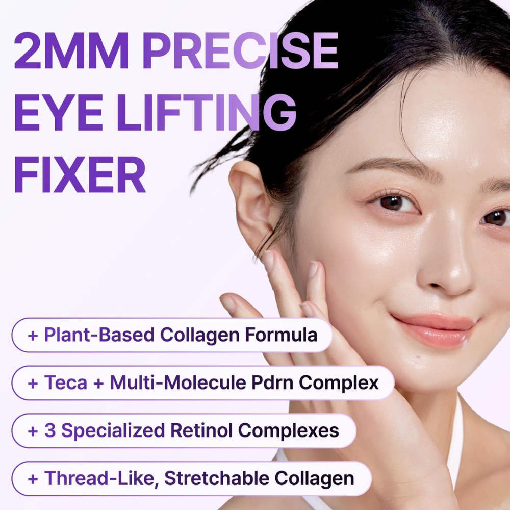 360 Shot PDRN Lifting Eye Cream (30ml)