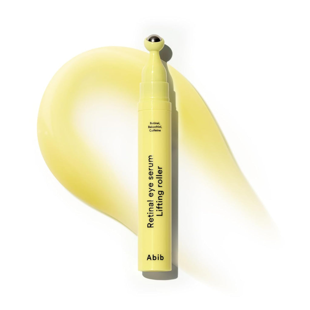 Abib Retinal Eye Serum Lifting Roller (15ml)