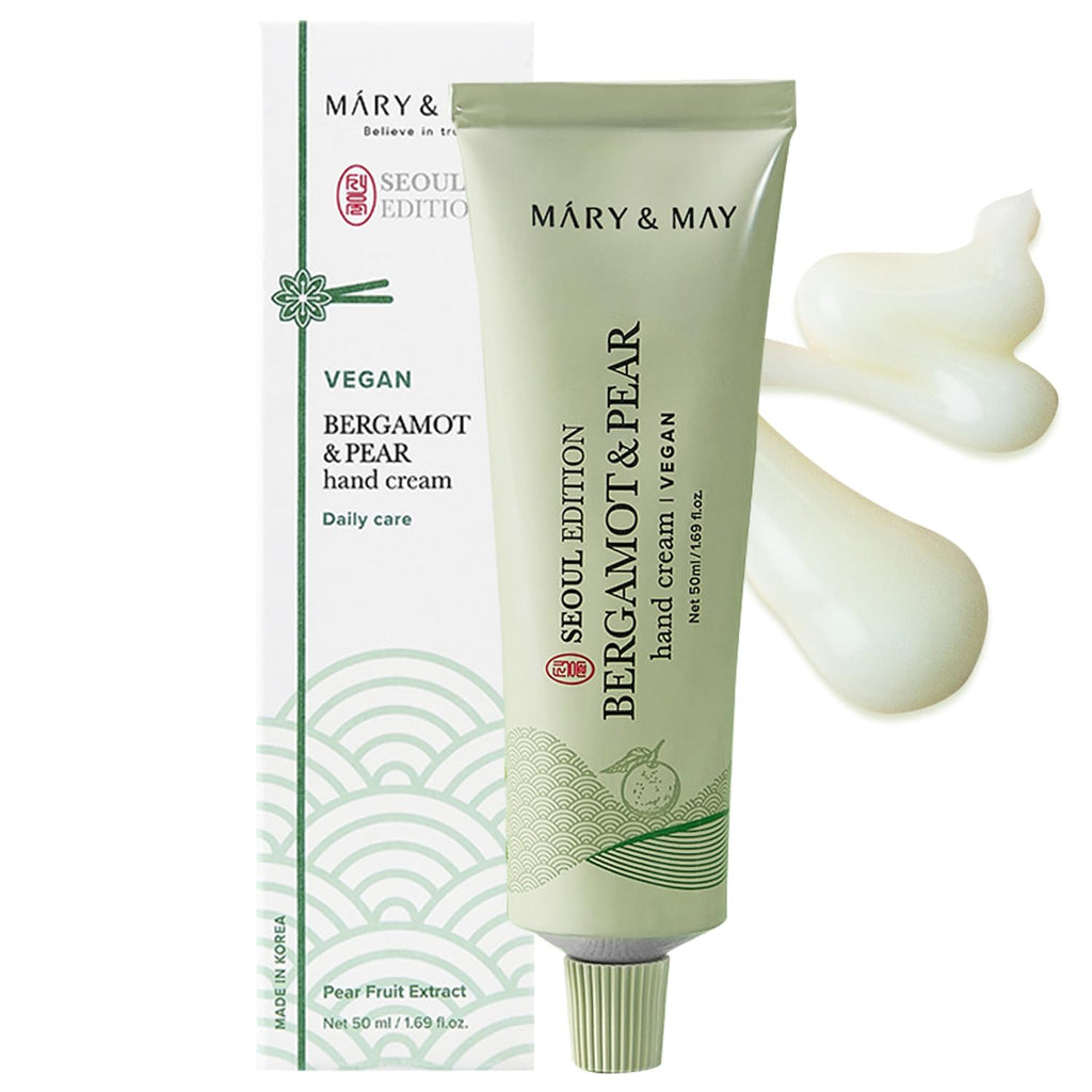 Mary&May Bergamot & Pear Hand Cream (50ml)