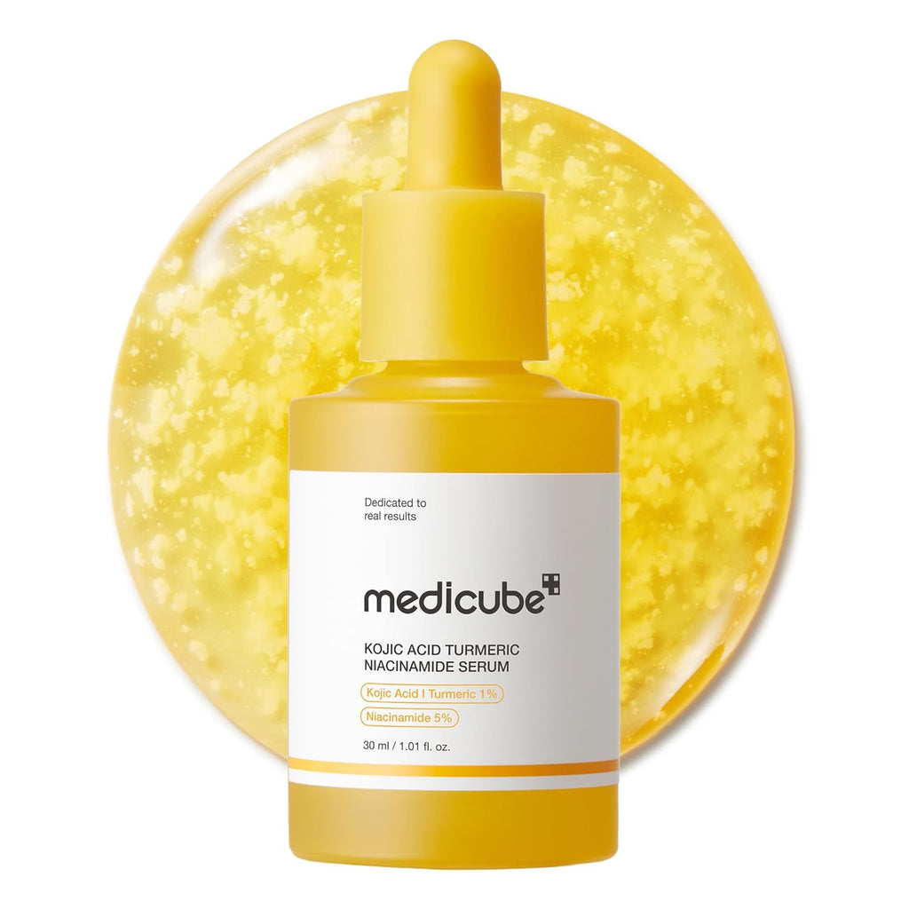 Medicube kojic acid turmeric serum (30ml)
