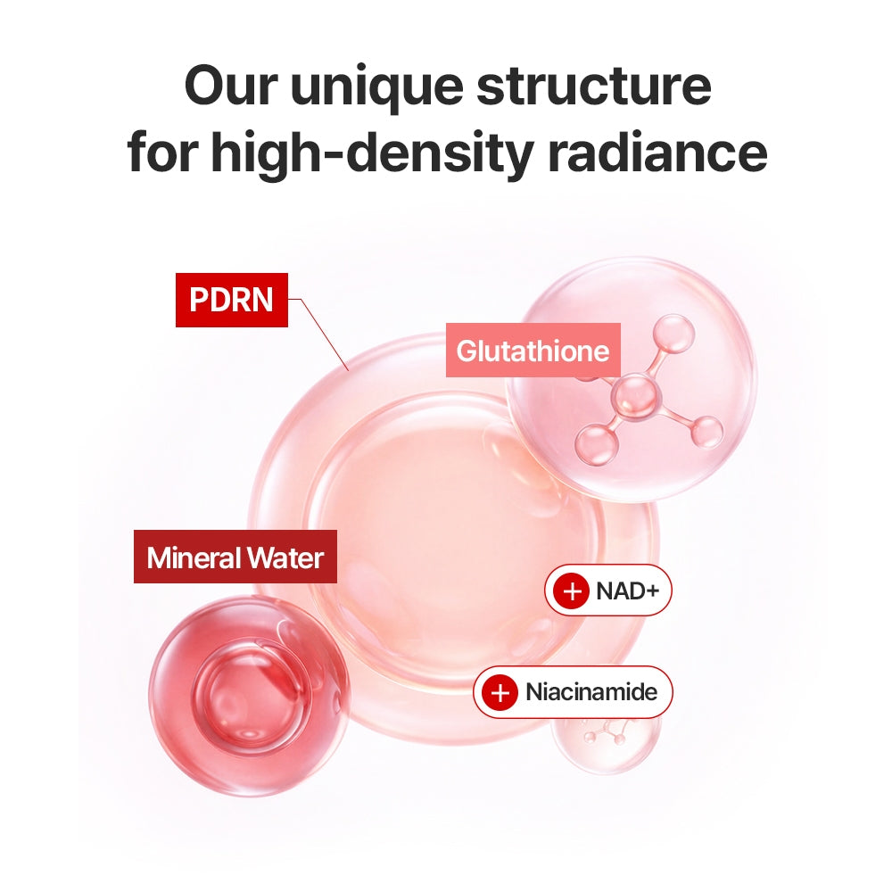 Dr.Deep Mineral PDRN 52000 Re-Barrier Firming Radiance Cream (30ml)