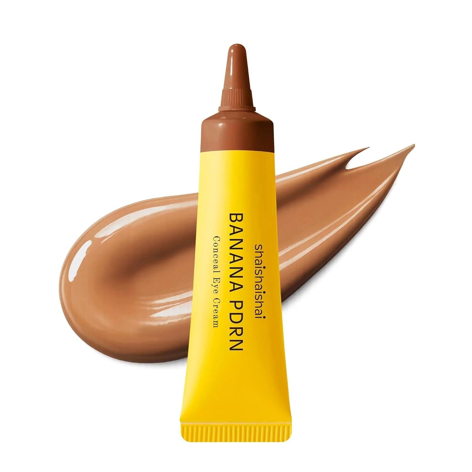 SHAISHAISHAI Banana PDRN Tinted Eye Cream (15g)