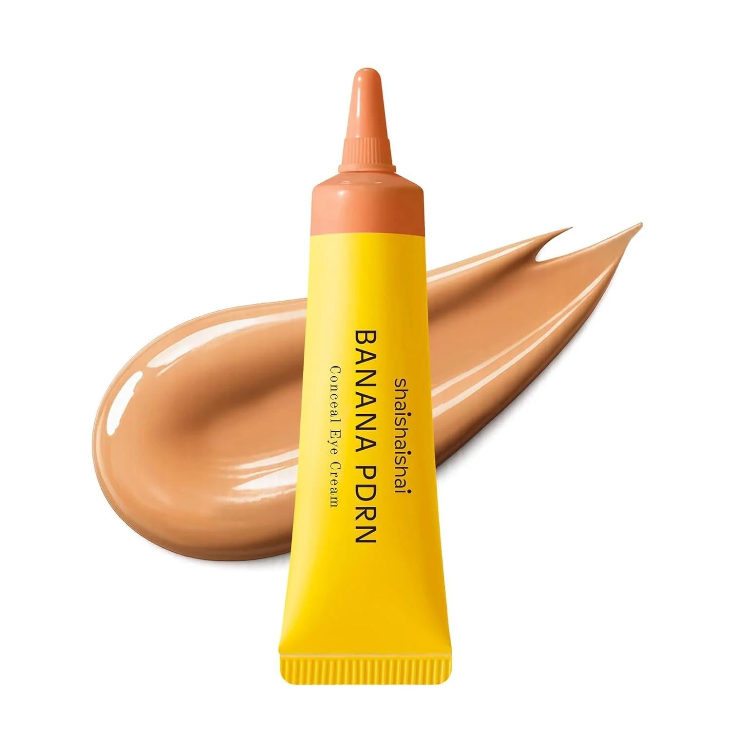 SHAISHAISHAI Banana PDRN Tinted Eye Cream (15g)