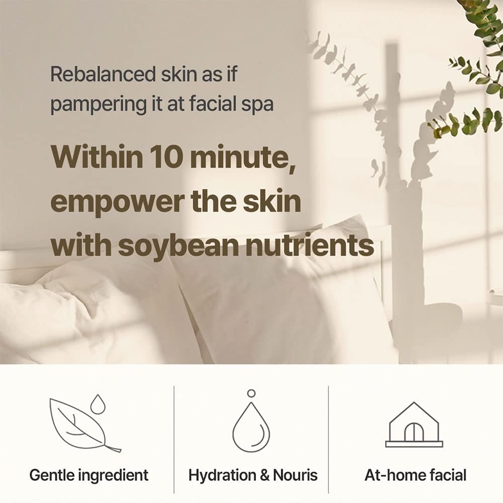 Mixsoon 10-pack Soybean Milk Pad (10x3 / 160ml)