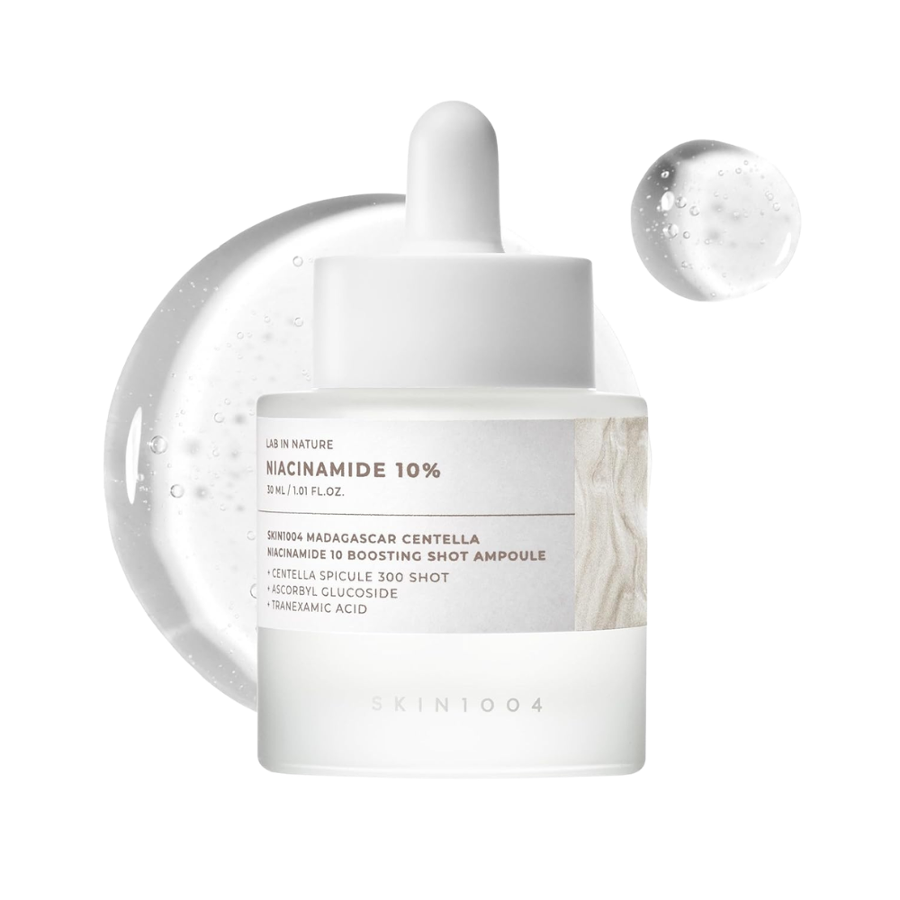 Madagascar Centella Niacinamide 10 Boosting Shot Ampoule (30ml)