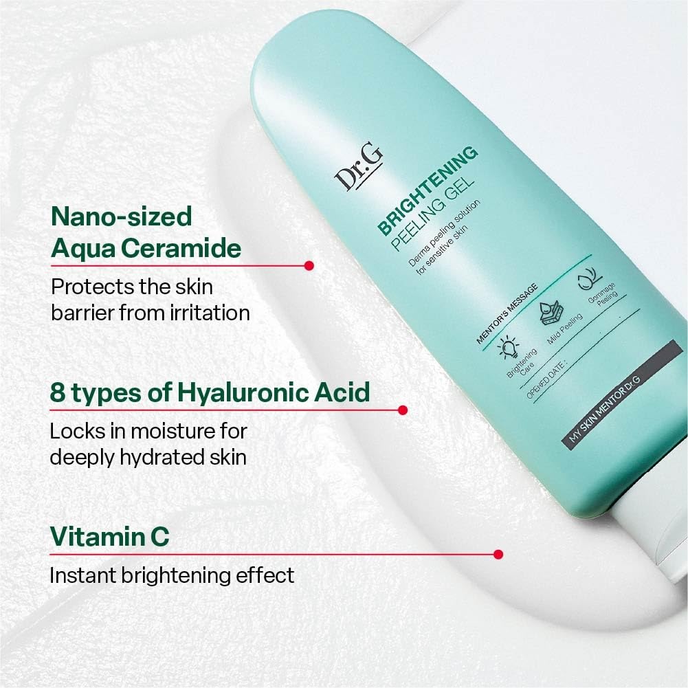 Dr.G Brightening Peeling Gel (120g)