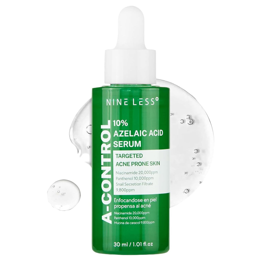 NINELESS A-Control 10% Azelaic Acid Serum (30ml)