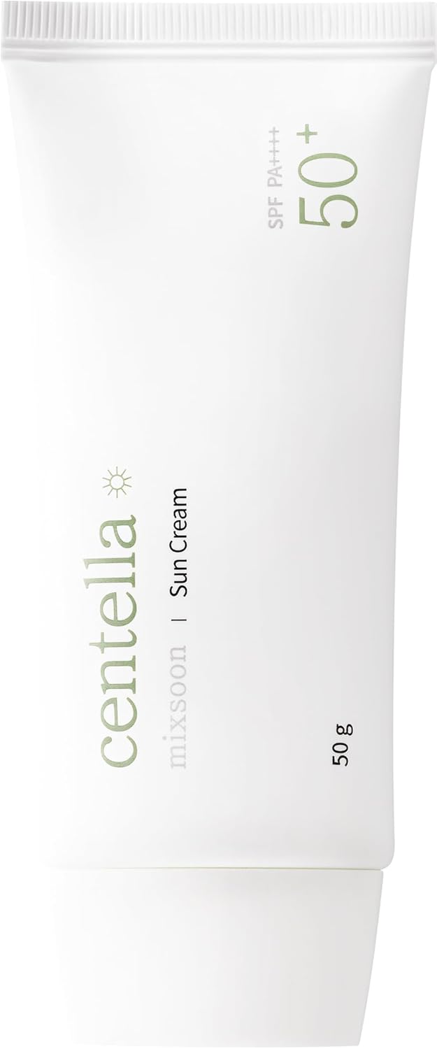 Mixsoon Centella Sun Cream SPF 50+ PA++++ (50ml)