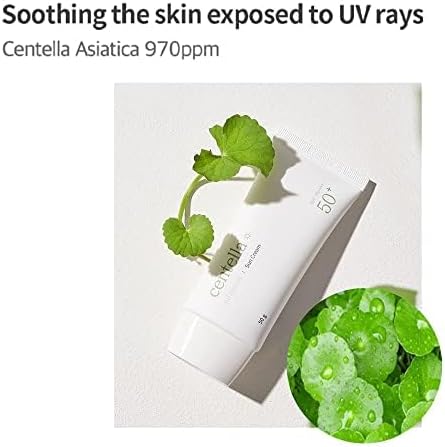 Mixsoon Centella Sun Cream SPF 50+ PA++++ (50ml)