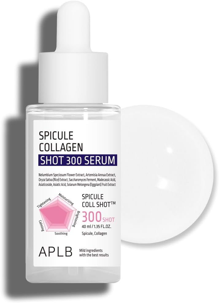 APLB Spicule Collagen Shot 300 Serum (40ml)