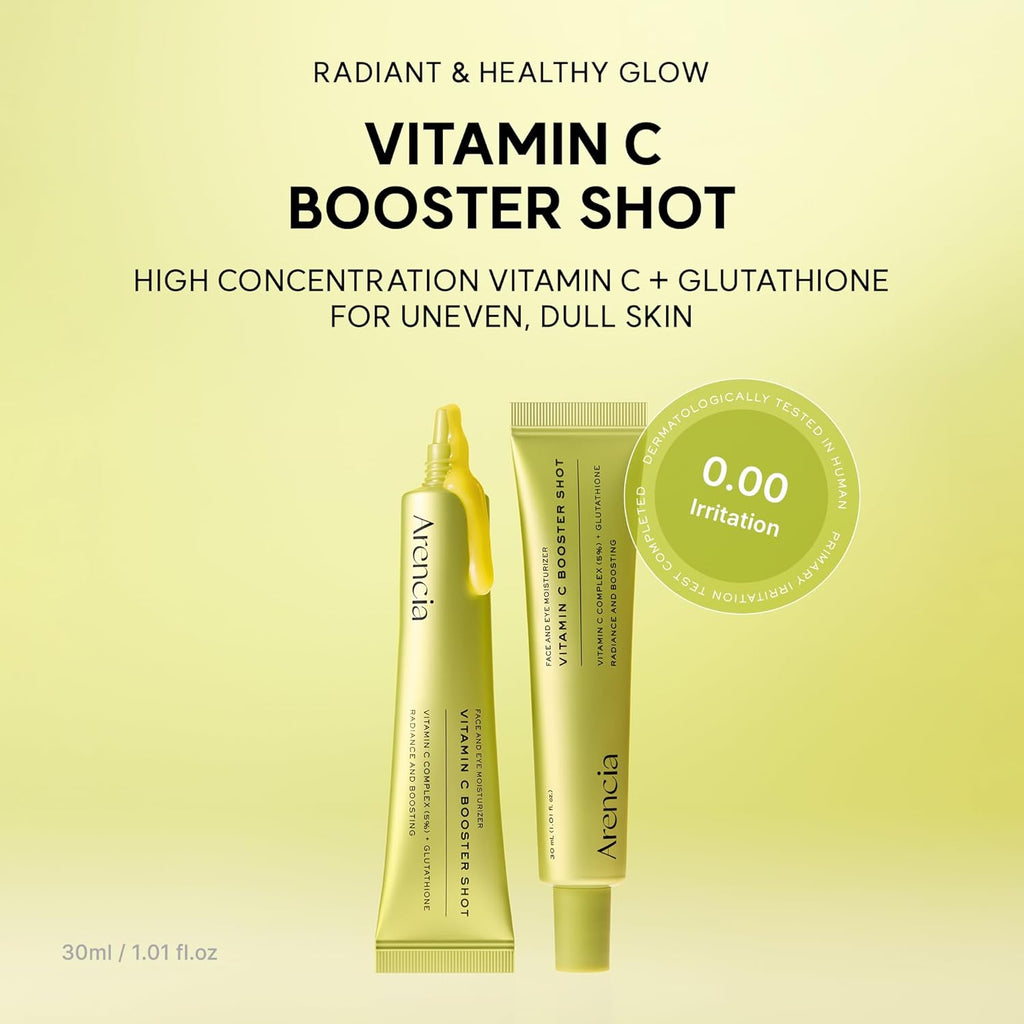 Arencia Vitamin C Booster Shot (30ml)