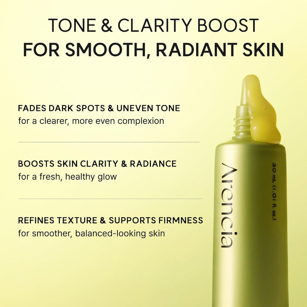 Arencia Vitamin C Booster Shot (30ml)