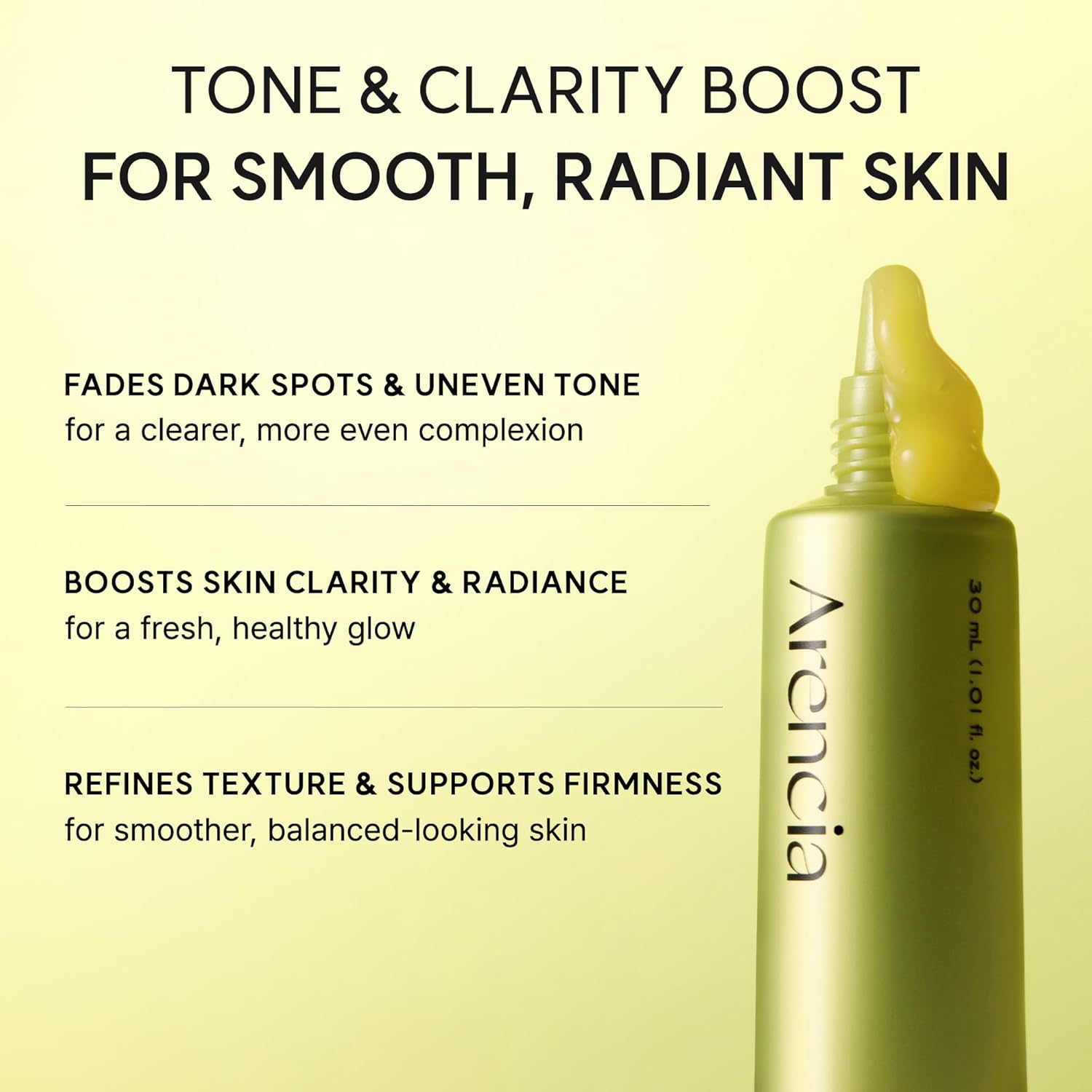 Arencia Vitamin C Booster Shot (30ml)