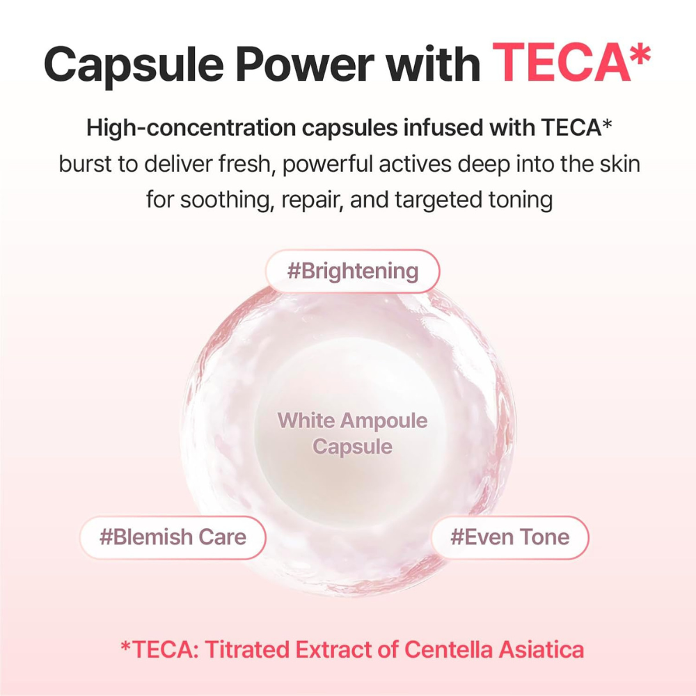 Madeca Mela Capture Ampoule Capsule Cream (55ml)
